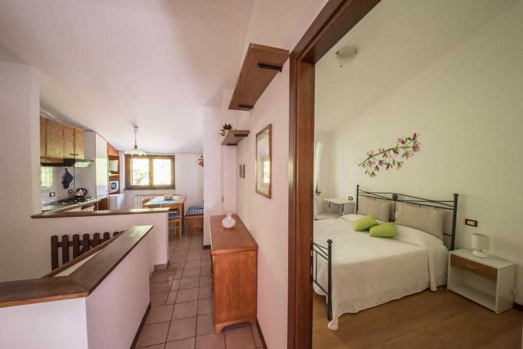 A Casa Di Stella Apartment Perugia Room photo